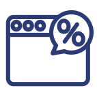 Exclusive discounts for midweek stays