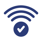 Free Wi-Fi in all areas of the hotel